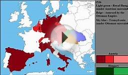 The History of: Austria & Hungary